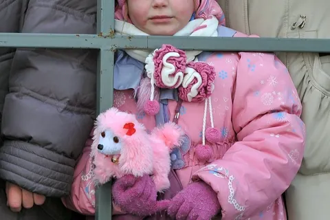 В Ярославле начали праздновать широкую Масленицу. Фоторепортаж