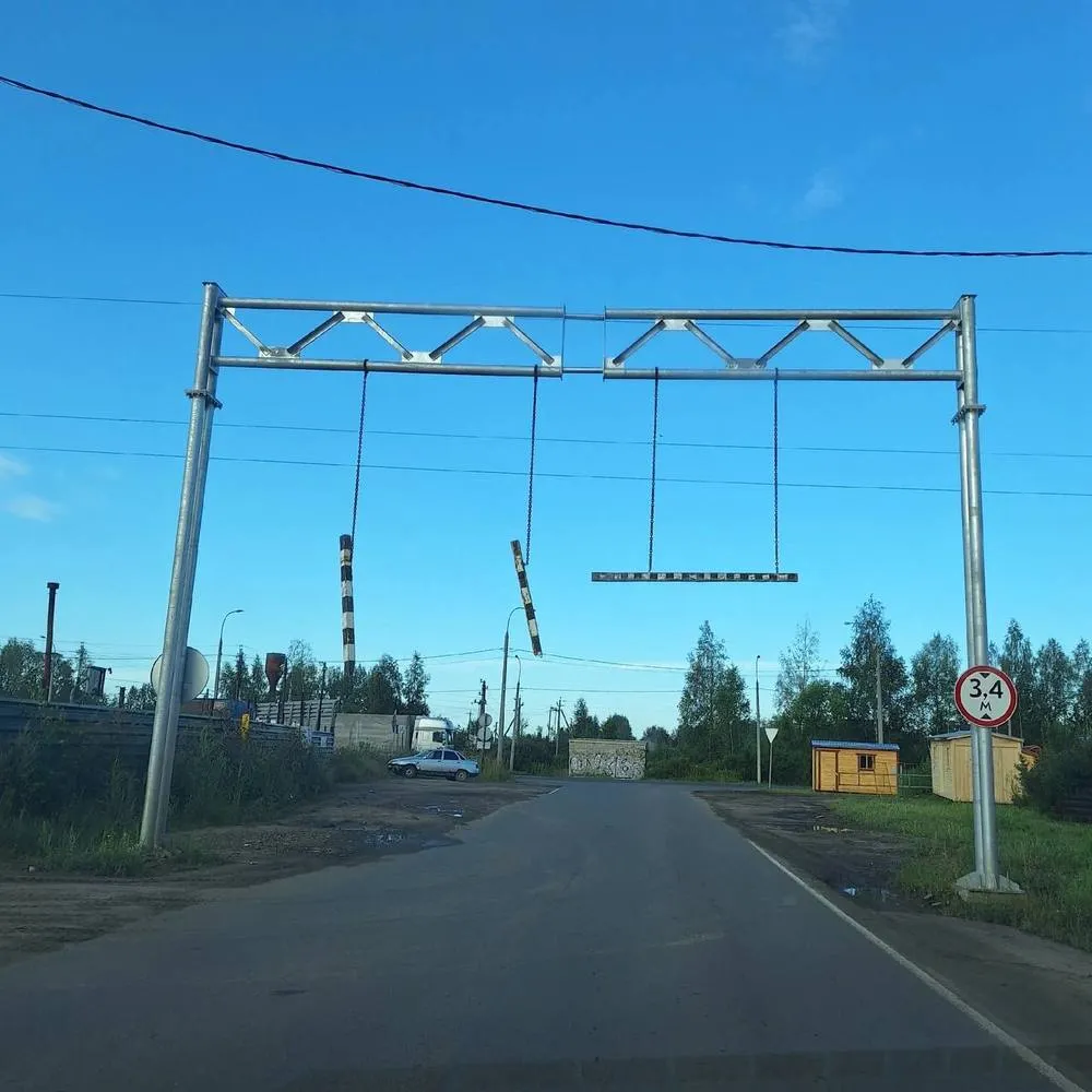 Власти Ярославля проверят объезд большегрузами пункта весогабарита