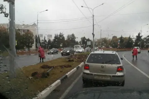 Мэрия Ярославля ликвидирует пешеходный переход на проспекте Фрунзе
