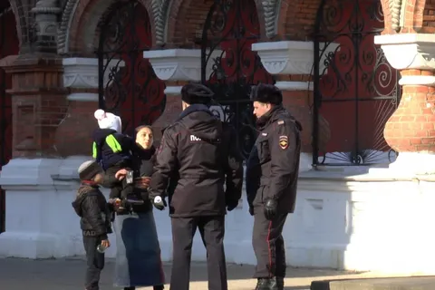 В салоне мехов в Депутатском переулке был совершен поджог