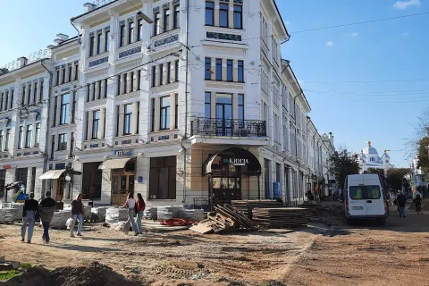 Ярославцы просят спасти столетние решетки-иллюминаторы