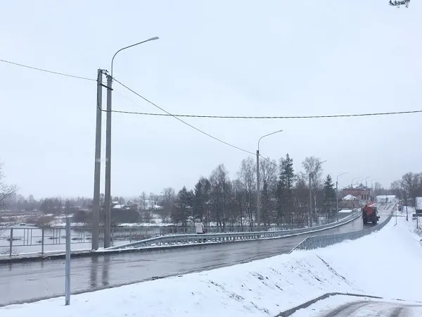 Ярославский губернатор: «Мост через Солоницу открыт»