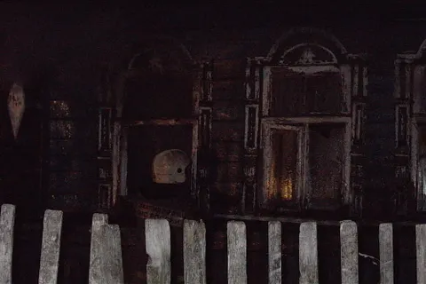 В Ярославской области сгорел жилой дом