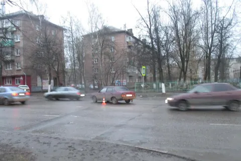 В Ярославле сбита перебегавшая дорогу 80-летняя бабушка