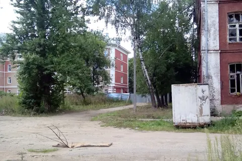 В Ярославле началась работа по консервации разрушающихся архитектурных памятников