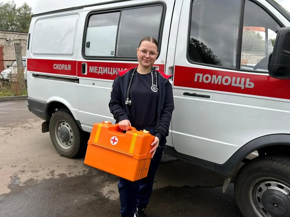 Районную больницу в Ярославской области пополнили 10 молодых медиков