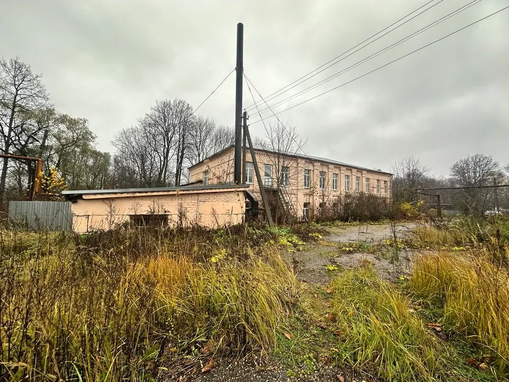 В Ярославской области продают бывший психоневрологический интернат