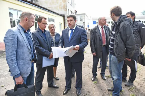 У ярославской школы № 43 скоро появится новая пристройка