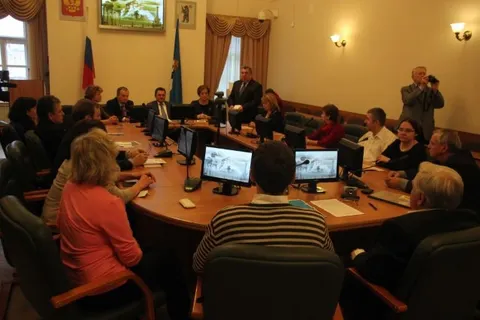 В Ярославле презентовали проект «Они защищали Россию»
