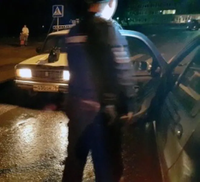 В Ярославле сбита женщина на нерегулируемом пешеходном переходе