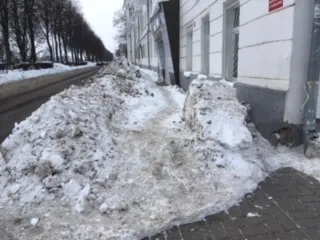 Ярославль: почему в городе унижают пешеходов