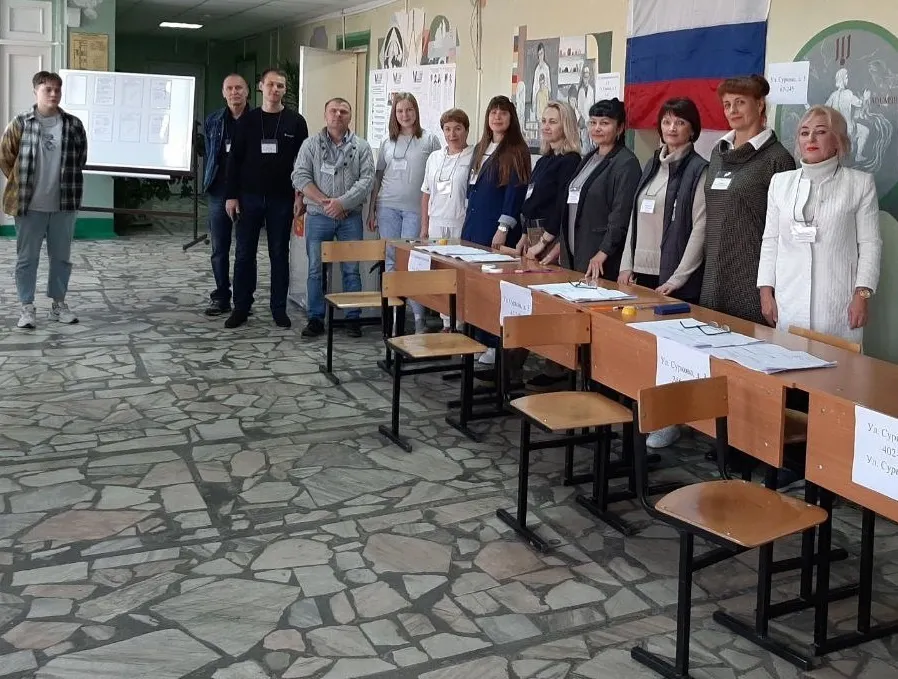 В Ярославской области проходят первые выборы 2024 года