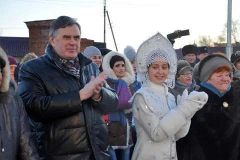 В Мышкине построен спортивный комплекс с бассейном