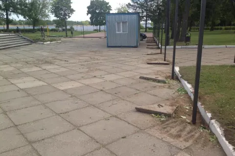 В Ярославской области проверили состояние мемориалов «Вечный огонь»
