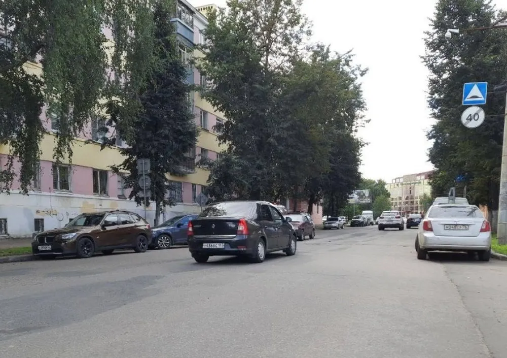 В Ярославле на 15 часов частично перекроют улицу Победы