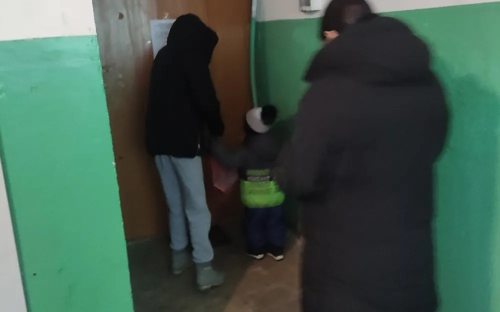 Пропавшую мать и ее ребенка нашли в Тутаеве