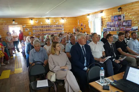 В Ярославской области обсудили план развития исторического села