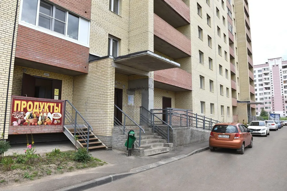 Ярославцев переселяют из аварийного жилья