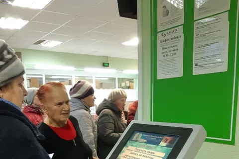 В рыбинской поликлинике ввели талончики «только спросить»