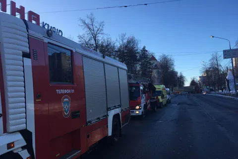 В Ярославле заминировали ТЦ «Флагман»