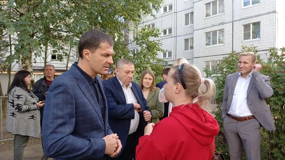 Мэр Ярославля заявил, что будет расселен весь второй подъезд взорвавшегося дома