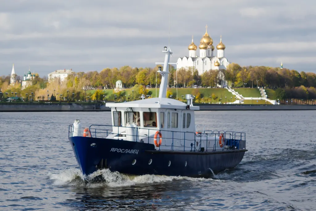 Два ярославских завода попали под санкции Канады