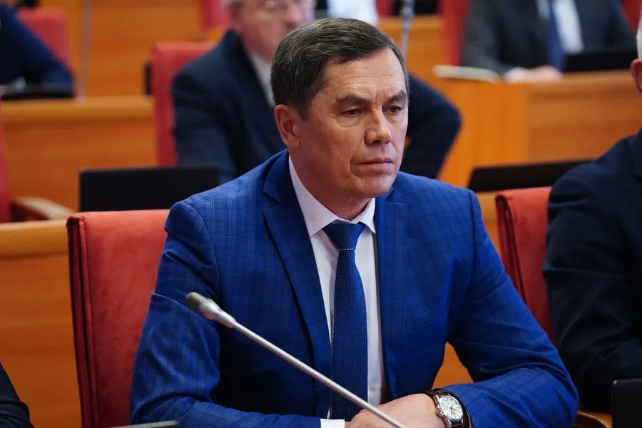 Бизнес-омбудсменом в Ярославской области вновь стал Альфир Бакиров