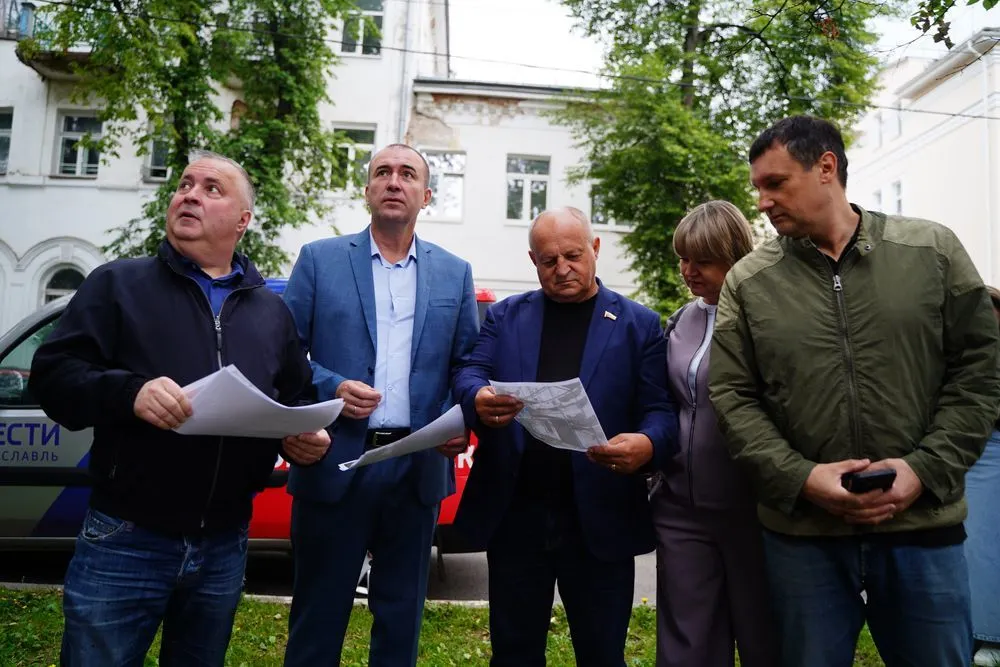Депутаты оценили капремонт многоквартирных домов в Ярославле