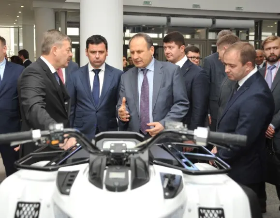 В Ярославской области отметили столетие российского двигателестроения