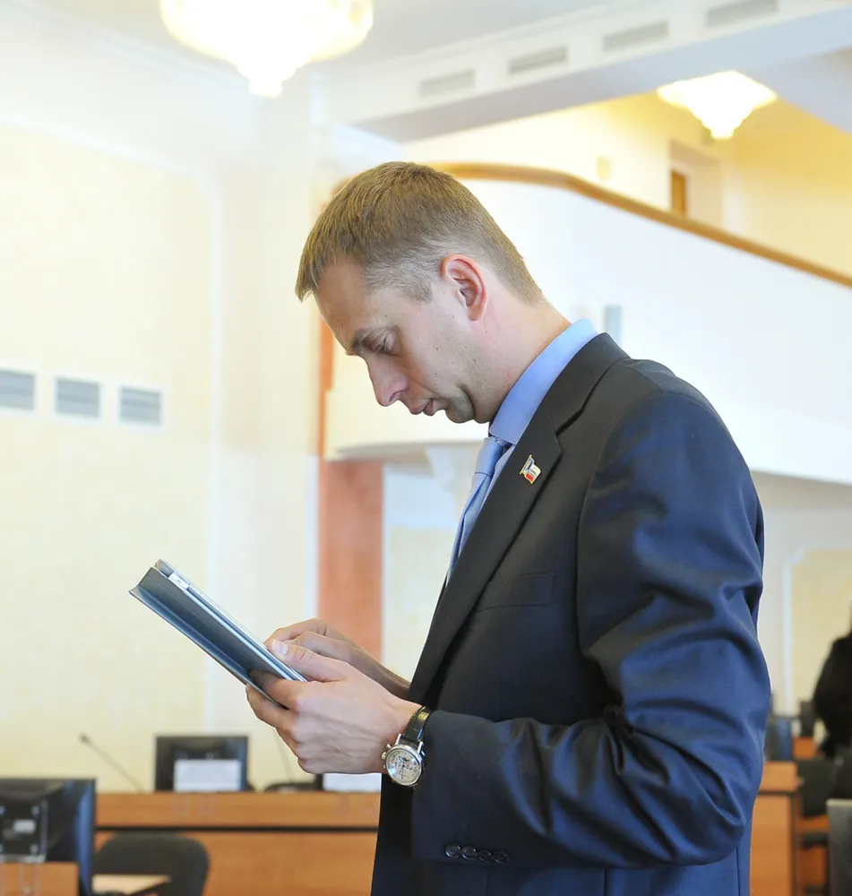 Депутат муниципалитета Ярославля Павел Дыбин: «Судьба САХа еще не решена»