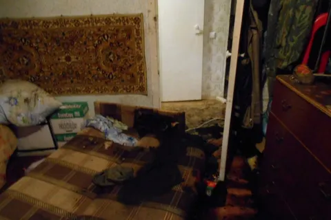 В Рыбинске 52-летний мужчина погиб во время пожара