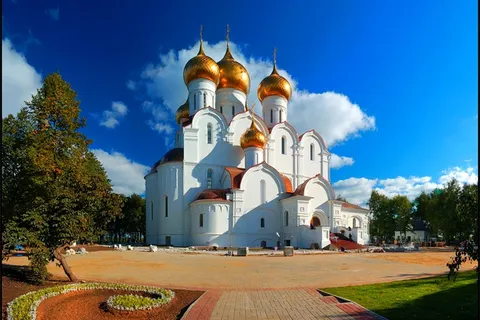 Ярославль стал вторым по красоте городом России