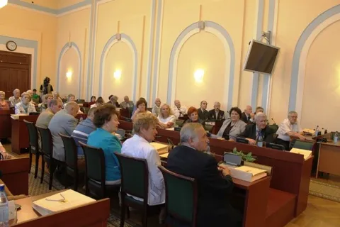 В Ярославской области побывали ветераны из Санкт-Петербурга