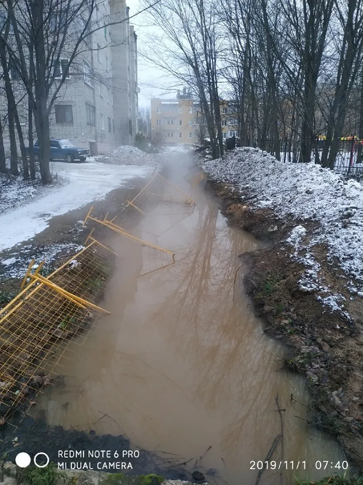 В переславском детсаду «Дюймовочка» уже четвертый день нет отопления