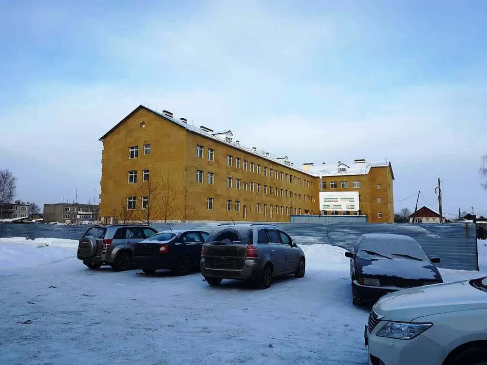 Новая школа в Туношне откроется к новому учебному году