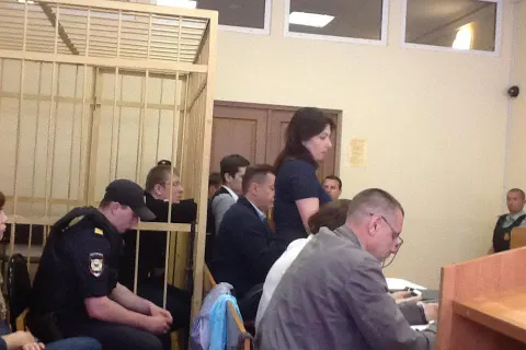Урлашов кричал, что «таких прокуроров при Сталине расстреливали»