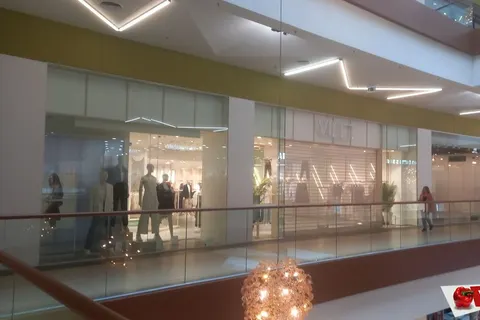 В ярославской «Ауре» на месте бывшего магазина Pull&Bear открылся DUB