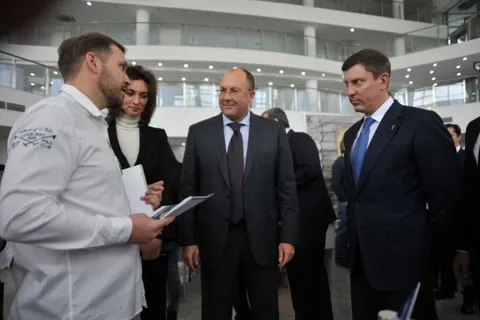 Руководитель Федерального агентства по туризму высоко оценил потенциал Ярославской области