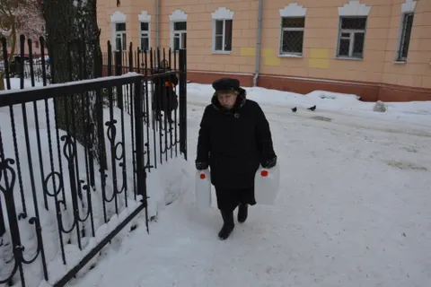 Крещение в Ярославской области прошло без происшествий