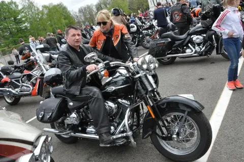 Мотопробег Moto Family Days – Yaroslavl собрал несколько сотен байкеров