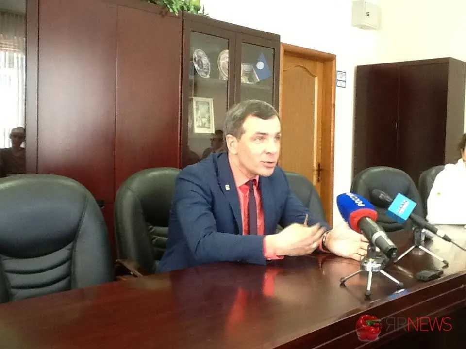 И.о. мэра Ярославля на брифинге процитировал Достоевского