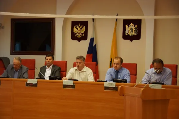 Правительство Ярославской области намерено приватизировать газовые сети