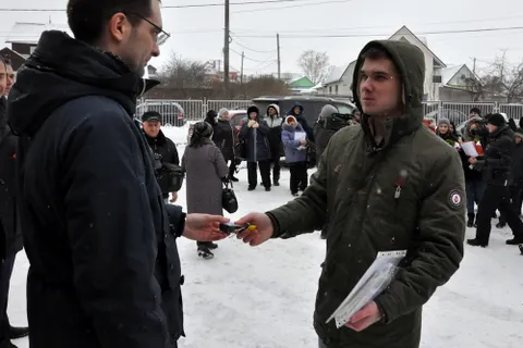Дети-сироты в Переславле-Залесском получили квартиры