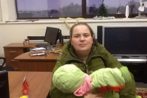 Жители Ярославля получили подарки к новому году