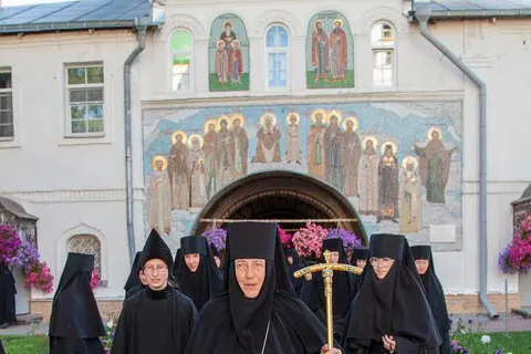 Матушке Варваре 70 лет