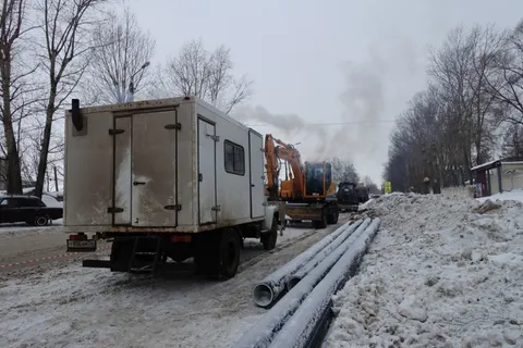 В рамках проекта БКД «Ярославльводоканал» заменит более 7 километров водопроводных сетей