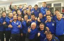 Футболисты «Шинника» начали подготовку к новому сезону