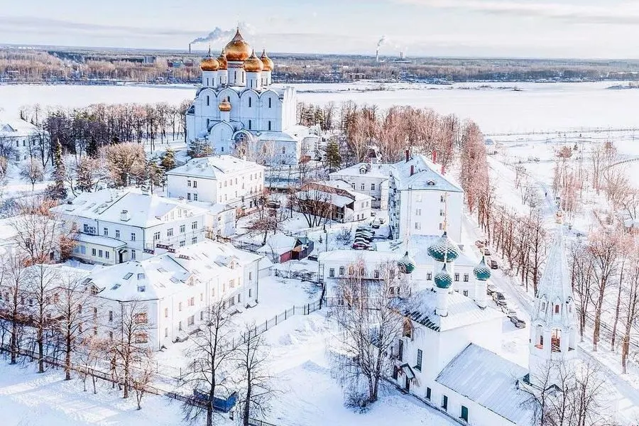 Билайн: Ярославль привлек туристов из 80 регионов