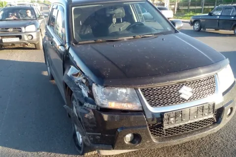 В Рыбинске пьяный водитель сбил скутериста