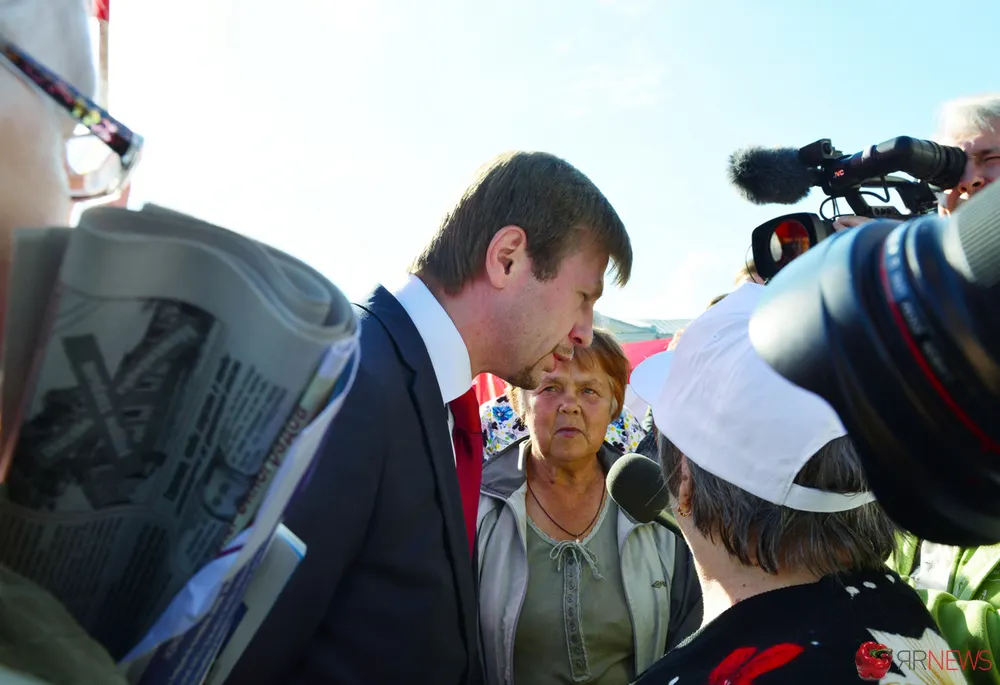 «Мэр Ярославля просто трус!»